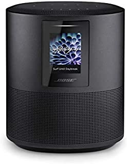 Bose Home Speaker 500 with Alexa voice control built-in, Black