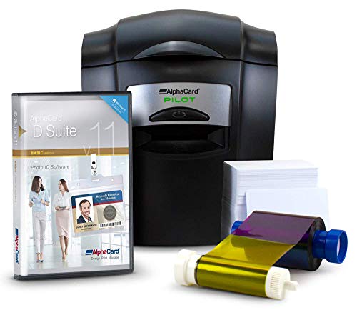 10 Best Id Card Printer For Small Business