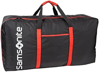 Samsonite Tote-A-Ton 32.5-Inch Duffel Bag, Black, Single