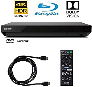 Sony 4K Ultra HD Blu Ray Player