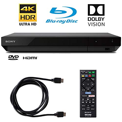 Sony 4K Ultra HD Blu Ray Player