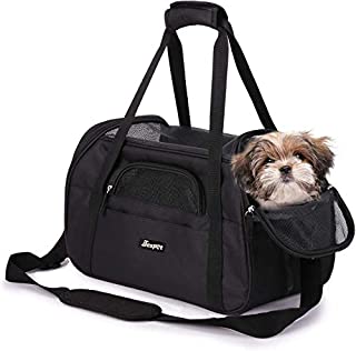 JESPET Soft Sided Pet Carrier Comfort 19