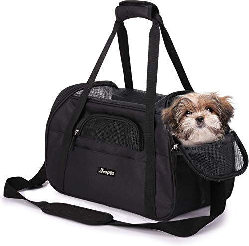 9 Best Travel Bags For Dogs