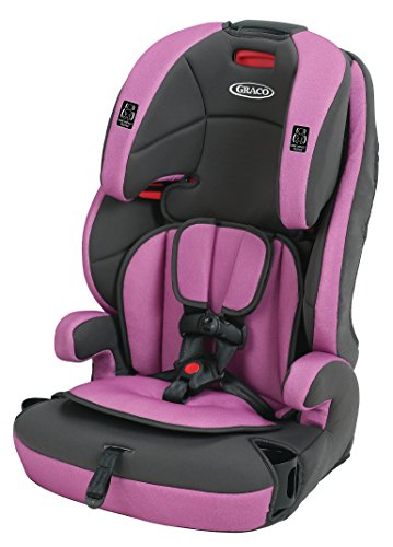 Graco Tranzitions 3 in 1 Harness Booster Seat, Kyte