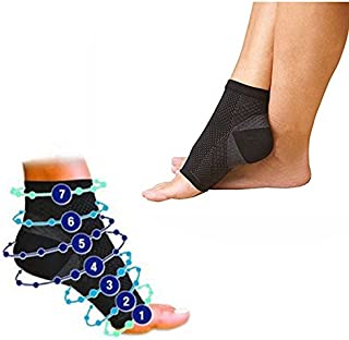 Pack of 2 - Foot Ankle Angel Sleeve, CAMMITEVER