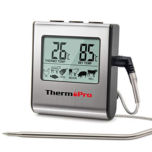 9 Best Meat Thermometer For Pellet Grill