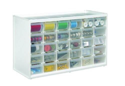 Art Bin 6830PC Store 30 Art & Craft Storage Drawers