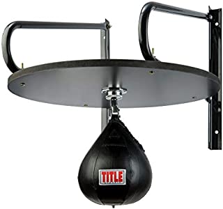 Title Classic Complete Speed Bag Platform Set