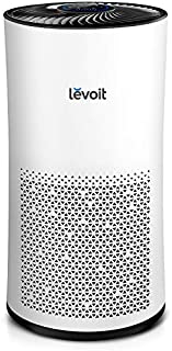 LEVOIT Air Purifier for Home Large Room with H13 True HEPA Filter, Air Cleaner for Allergies and Pets, Smokers,Mold,Pollen,Dust,Pollutants,Quiet Odor Eliminators for Bedroom, Smart Auto Mode, LV-H133