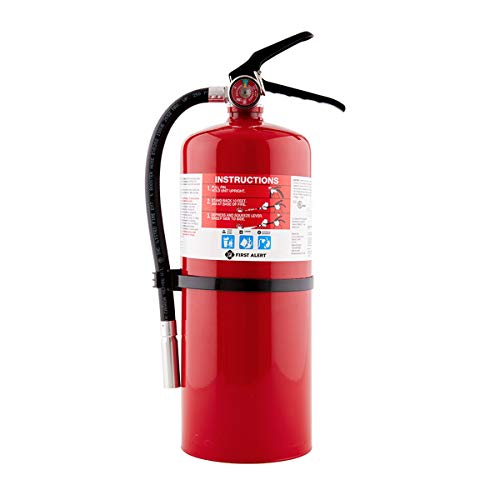 10 Best Location For Fire Extinguishers