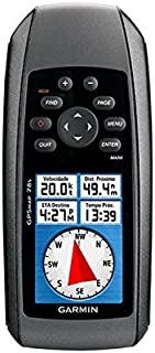 Garmin GPSMAP 78S Marine GPS Navigator and World Wide Chartplotter (010-00864-01) (Renewed)