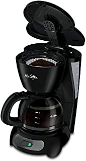 Mr. Coffee 5-Cup Coffee Maker