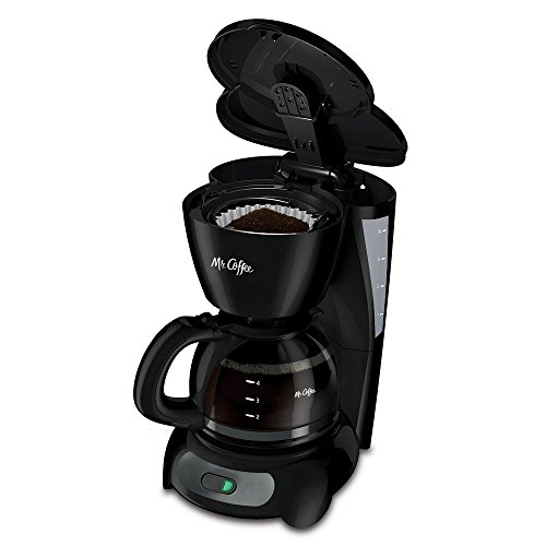 Mr. Coffee 5-Cup Coffee Maker