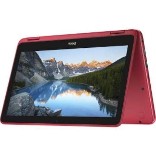 Dell Inspiron 11.6 inch HD 2-in-1 Touchscreen LED-Backlit Flagship Laptop Notebook