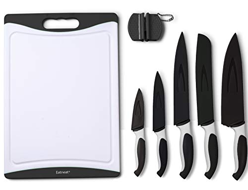 EatNeat 12-Piece Black