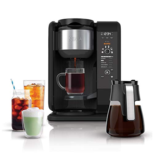 10 Best Grind And Brew Coffee Maker With Frother