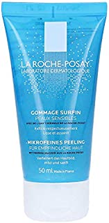 La Roche-Posay Ultra-Fine Scrub for Sensitive Skin, 1.69 Fl Oz