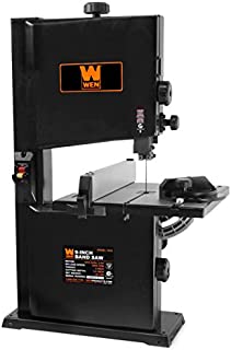 WEN 3959 2.5-Amp 9-Inch Benchtop Band Saw