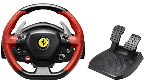 Thrustmaster Ferrari 458 Spider Racing Wheel