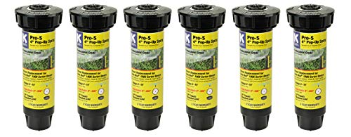 K-Rain Pro-S Professional Pop-Up Sprays