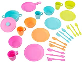 KidKraft 27pc Cookware Set - Brights