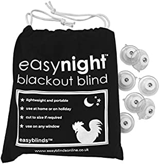 easyblinds Easynight Portable