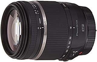 Tamron 18-270mm F/3.5-6.3 Di II VC PZD TS for Canon APS-C DSLR Cameras (6 Year Tamron Limited USA Warranty)