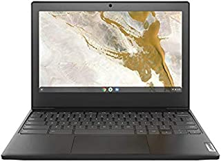 Lenovo 11.6in Ideapad Chromebook, Intel Celeron N4020 Dual-Core Processor, 4GB RAM, 32GB eMMC SSD, WiFi, Bluetooth, Chrome OS (Renewed)