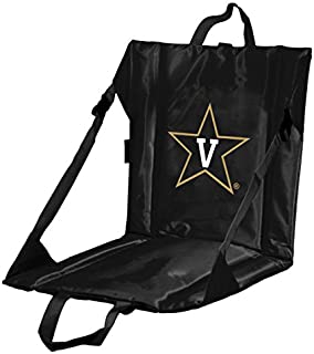 Logo Brands NCAA Vanderbilt Commodores Unisex Stadium Seat, One Size, Team Color