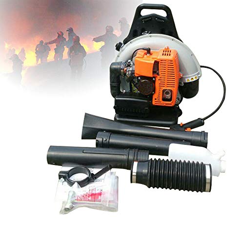 VPABES 2-Stroke 65cc Gas Powered Leaf Blower