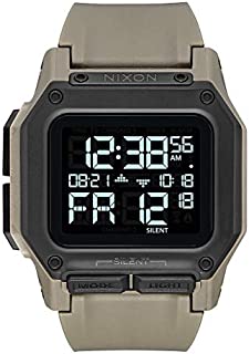 Nixon Unisex Adult Digital Watch