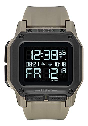 Nixon Unisex Adult Digital Watch