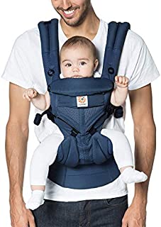 Ergobaby Carrier, Omni 360, Midnight Blue