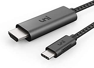 uni USB C to HDMI Cable 4K 60Hz