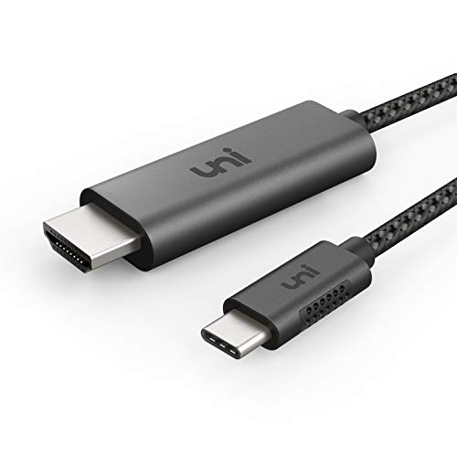 uni USB C to HDMI Cable 4K 60Hz