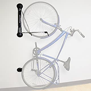 Steadyrack Fender Rack  Wall-Mounted Bike Storage Solution