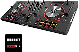 Numark Mixtrack 3 | All-In-One 2-Deck DJ Controller