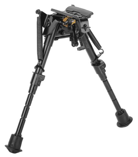 10 Best Rifle Bipod For Coyote Hunting