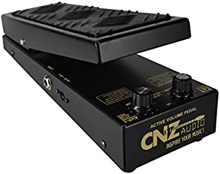 CNZ Audio Active Volume Pedal