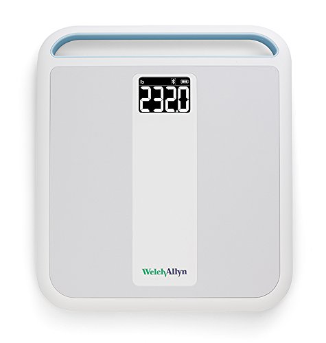 Welch Allyn Home Scale with Simple Smartphone Connectivity - RPM-SCALE100