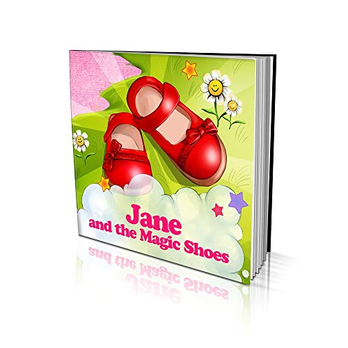 Personalized Story Book by Dinkleboo