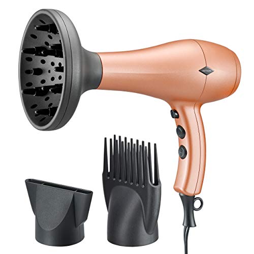 9 Best Ionic Hair Dryer With Comb Attachment