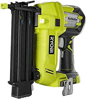 18-Volt ONE+ Cordless AirStrike 18-Gauge Brad Nailer (Tool-Only) with Sample Nails