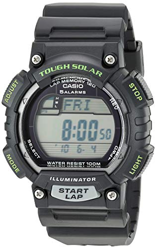 Casio Mens STL-S100H-1AVCF Tough Solar