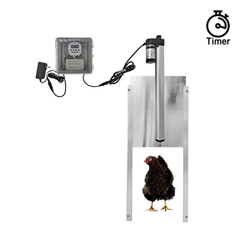 8 Best Automatic Solar Chicken Door