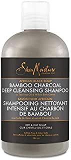 Shea Moisture Shampoo