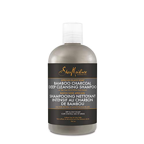 Shea Moisture Shampoo