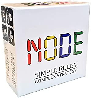 Node: 2 Player Strategy Game