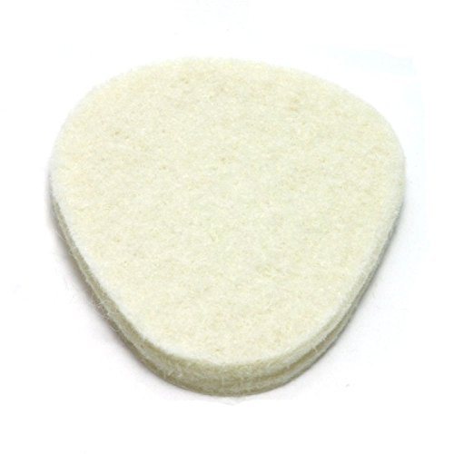 Metatarsal Felt Foot Pad - 1/4