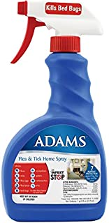 Adams Flea and Tick Home Spray, 24 Ounce